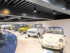 Vuelve el museo Mazda