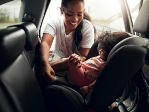 Recomendaciones para manejar con niños a bordo