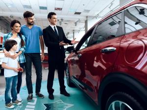 Aumentaron las ventas en el sector automotor
