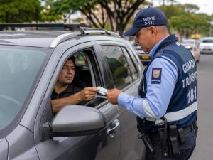 Los documentos que todo conductor debe portar en...